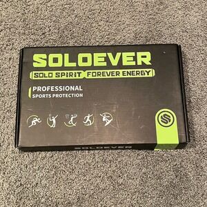 Soloever Back Brace Lower Back Pain‎ Relief w Bionic Support Adjustable Lumbar S